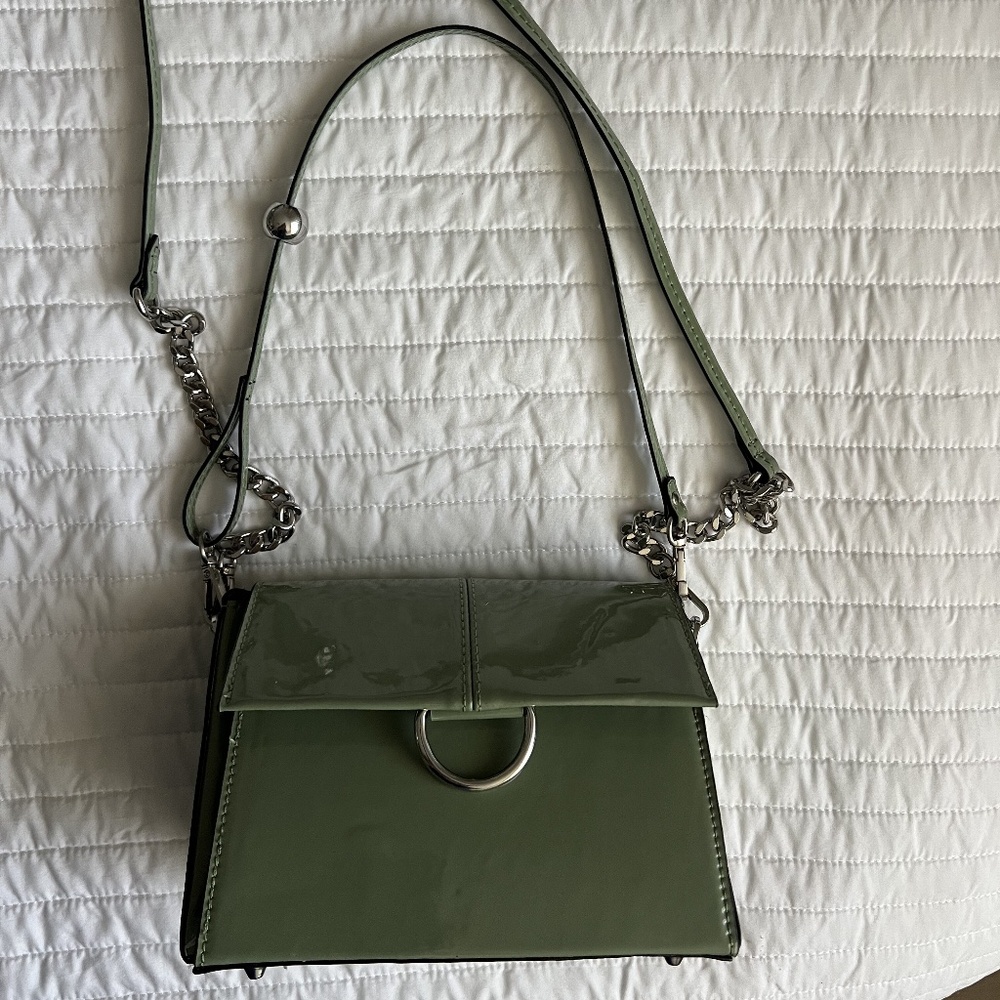 ZARA Crossbody and Shoulder Bag
